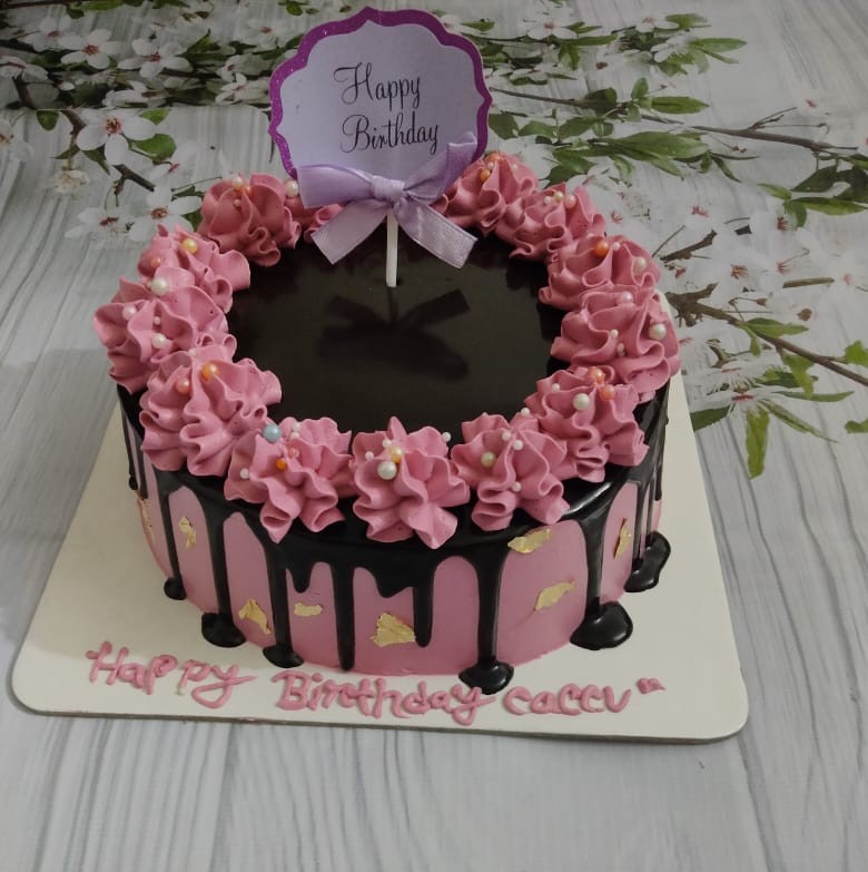 Chocolate Birthday Cake